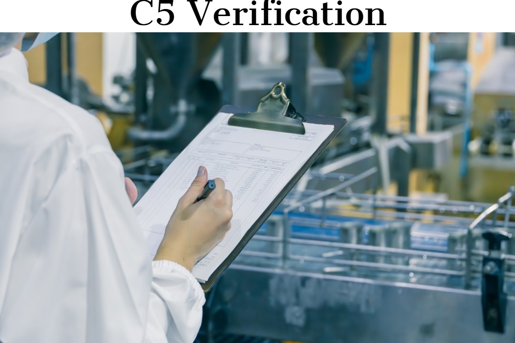 C5 Verification